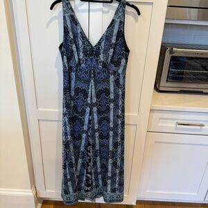 Nanette Lepore spring silk dress